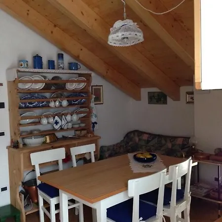 Apartment Aprt Val Di Fiemme - Molina