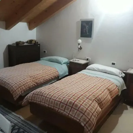 Aprt Val Di Fiemme - Molina Apartment Castello-Molina di Fiemme