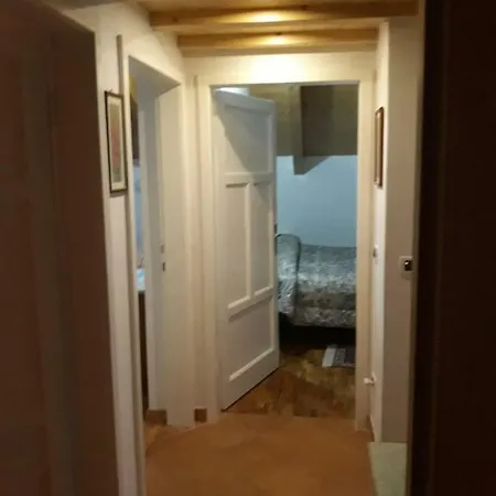 Apartment Aprt Val Di Fiemme - Molina Castello-Molina di Fiemme